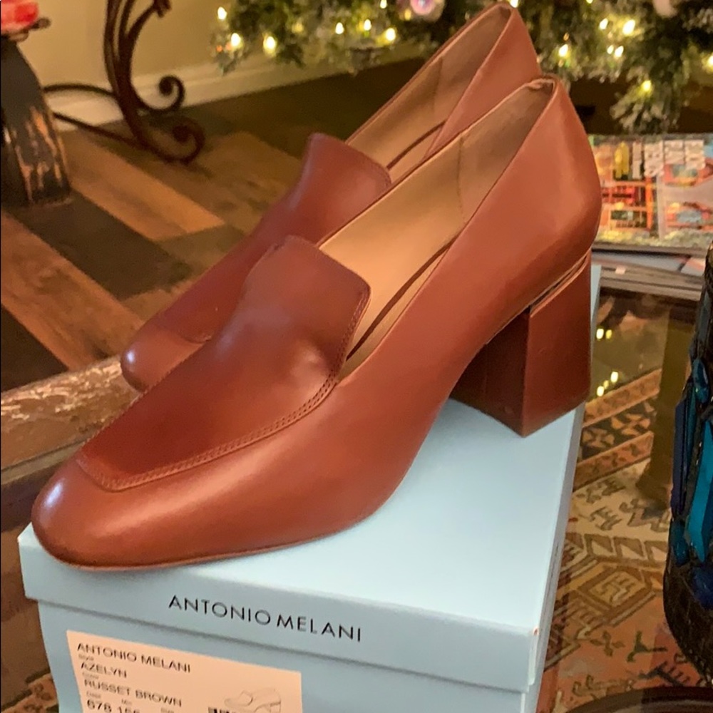 Antonio Melani Loafer - New with Box